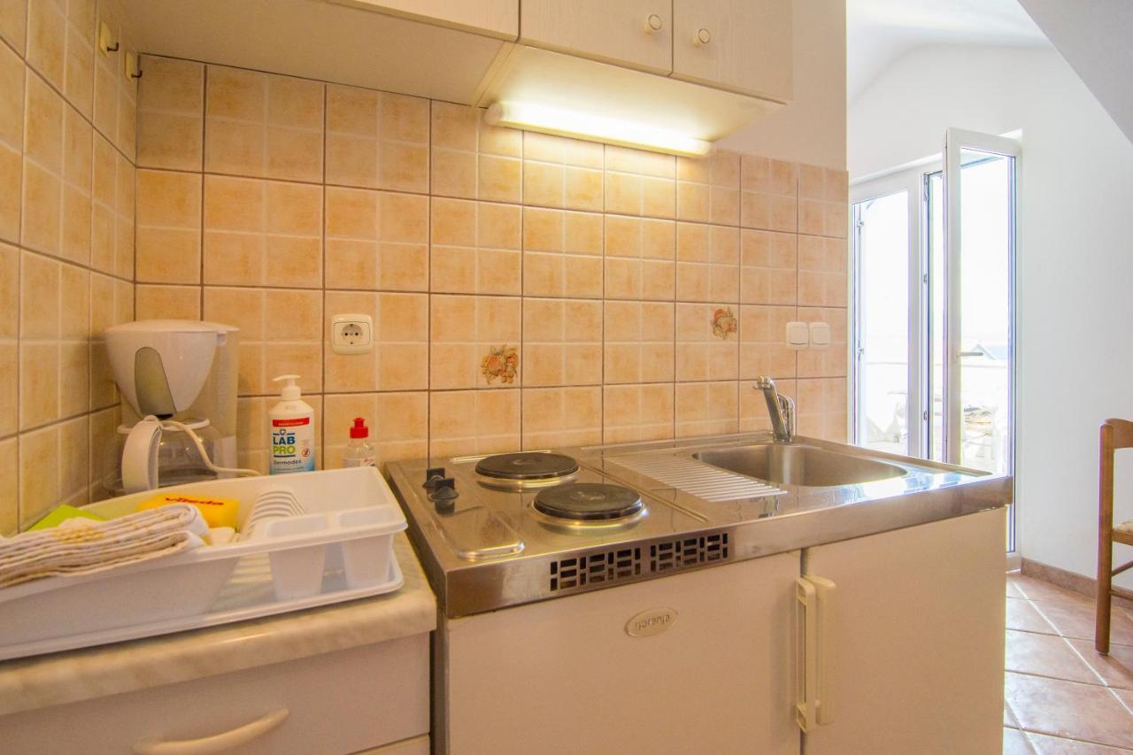 Villa Tereza Splitska Kültér fotó