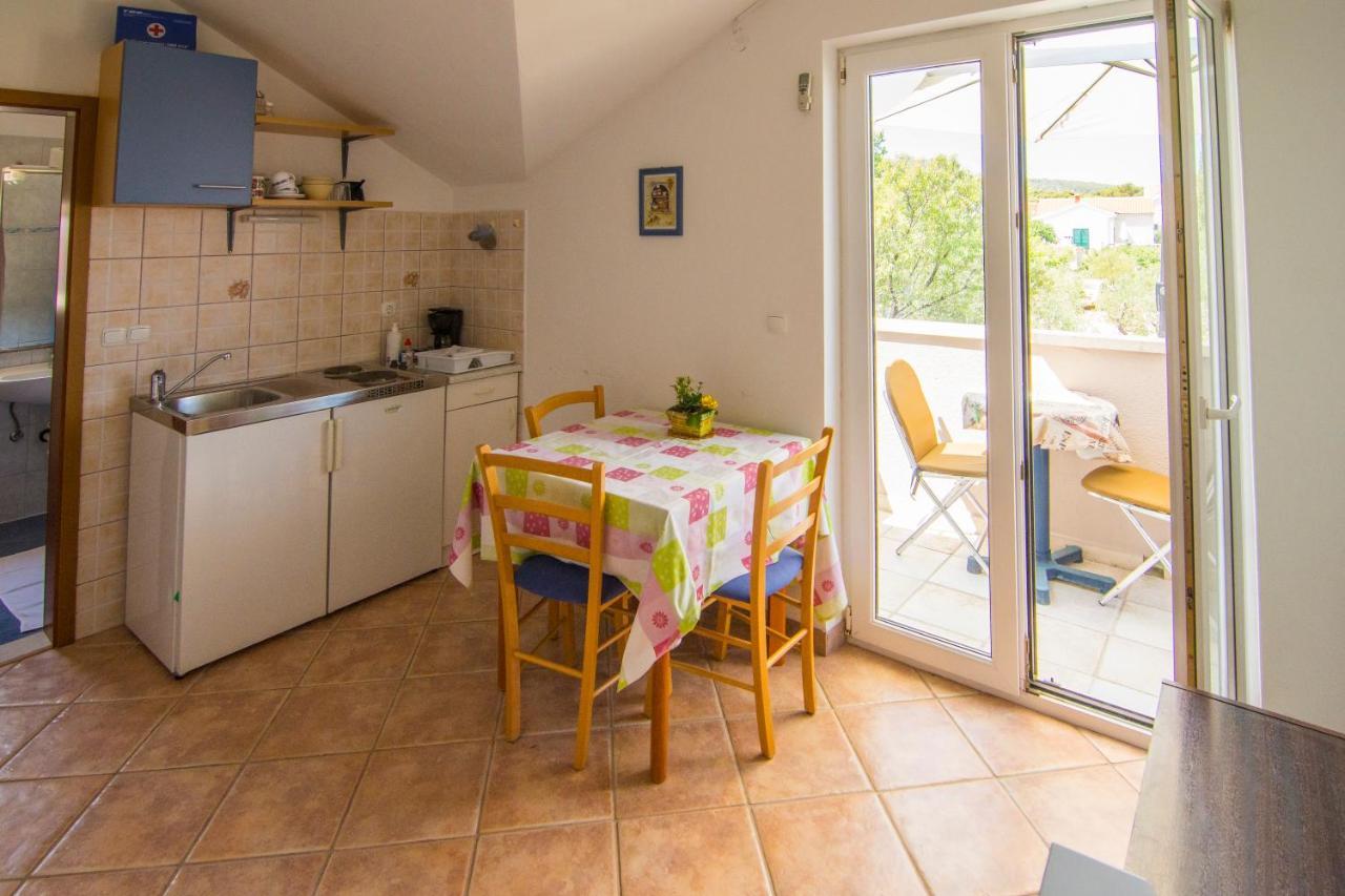 Villa Tereza Splitska Kültér fotó