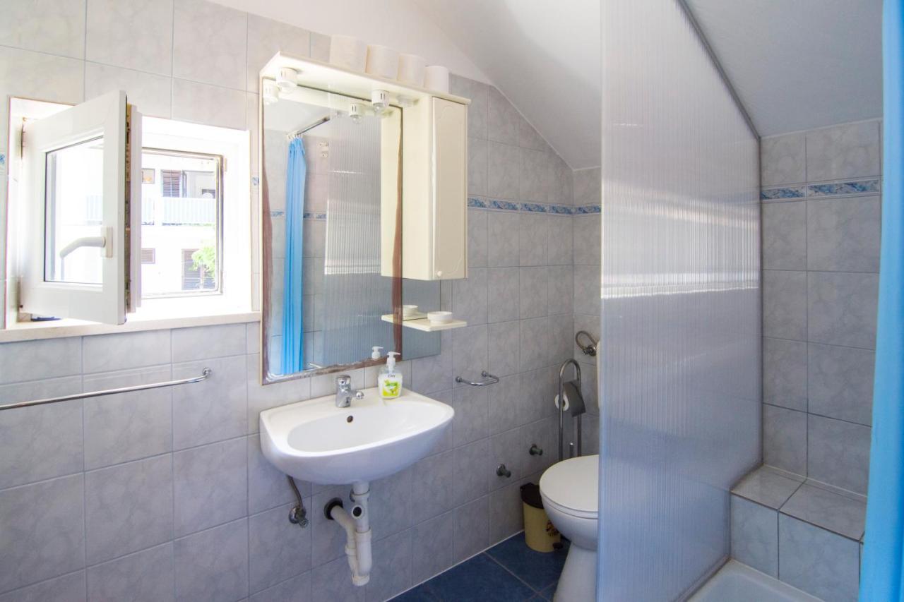Villa Tereza Splitska Kültér fotó
