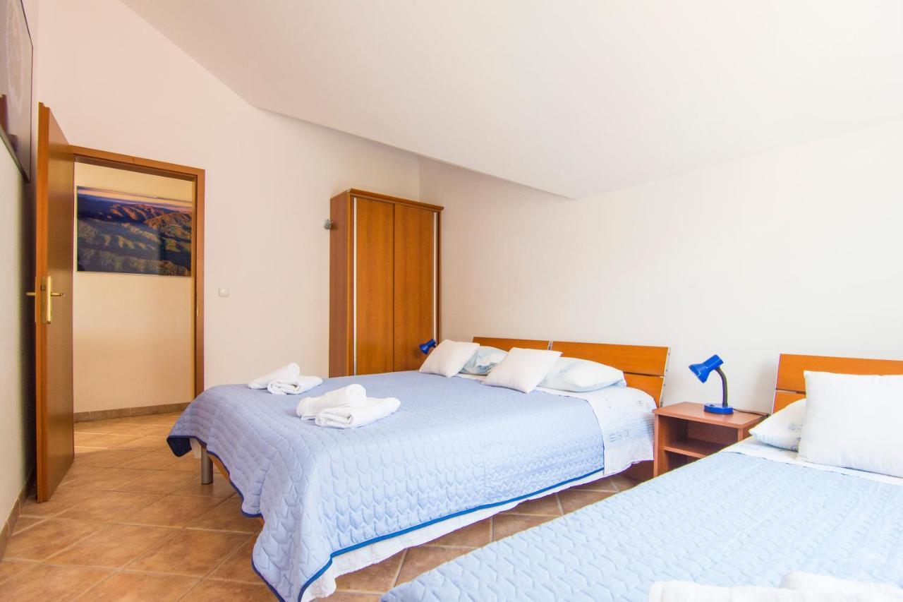 Villa Tereza Splitska Kültér fotó