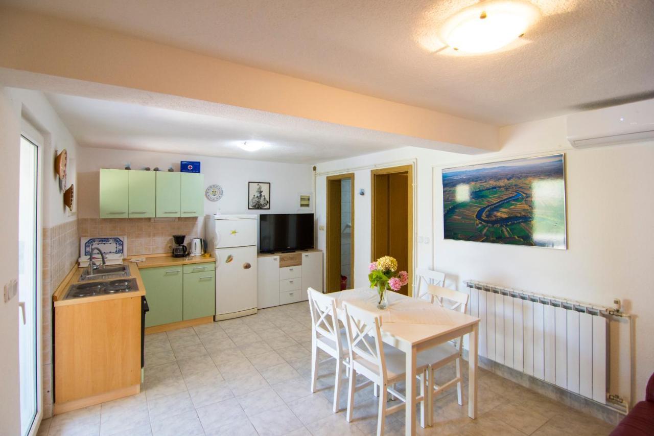 Villa Tereza Splitska Kültér fotó