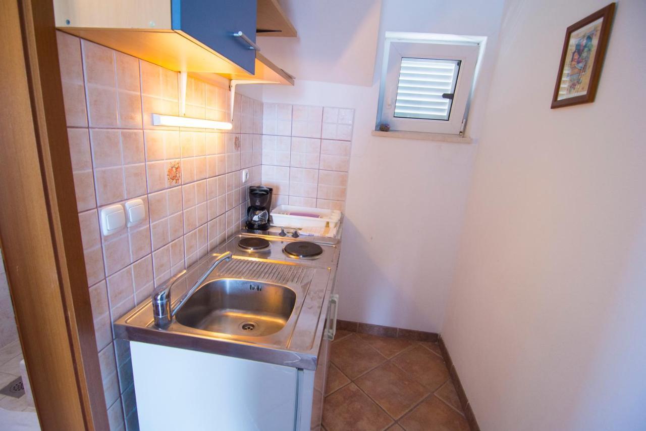 Villa Tereza Splitska Kültér fotó