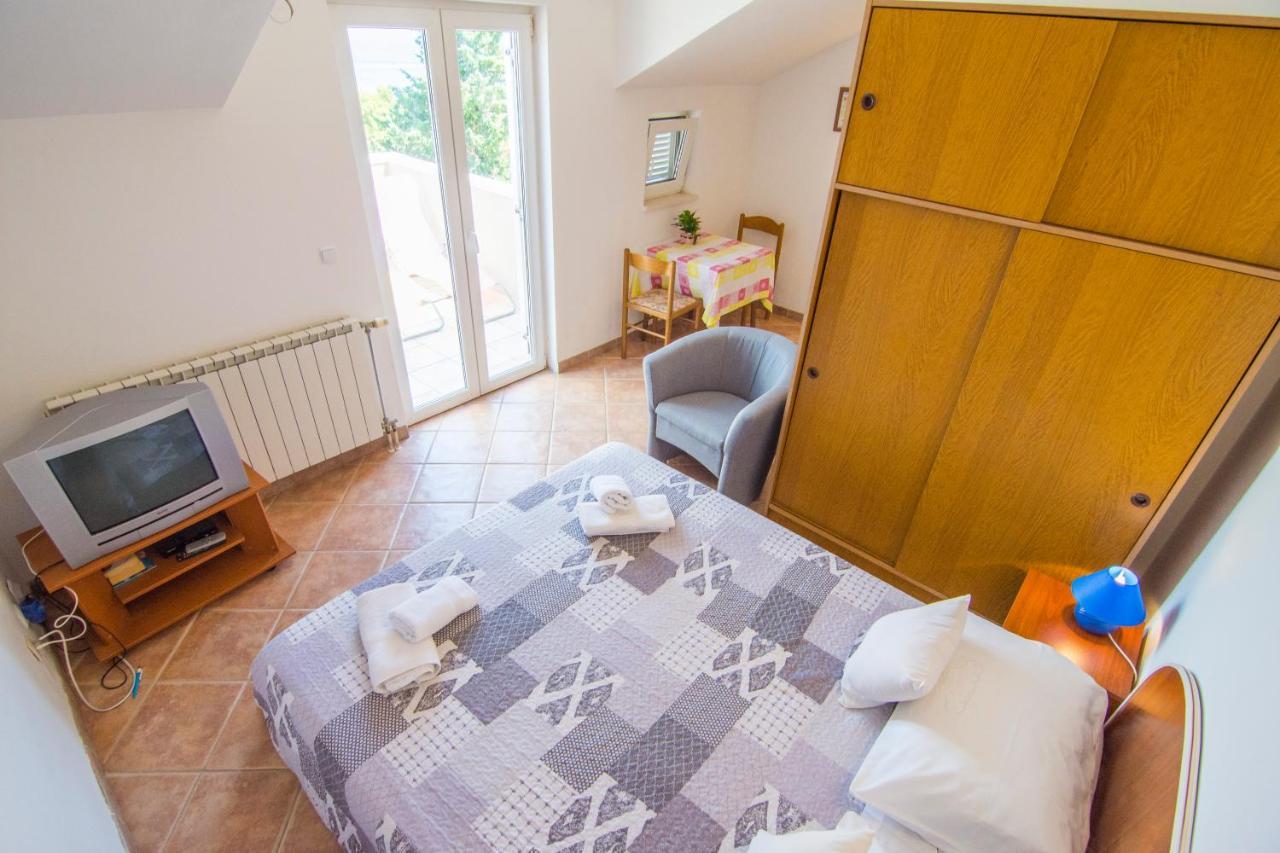 Villa Tereza Splitska Kültér fotó