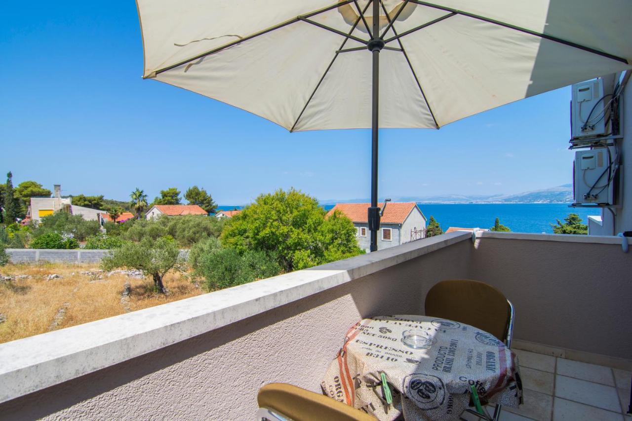 Villa Tereza Splitska Kültér fotó