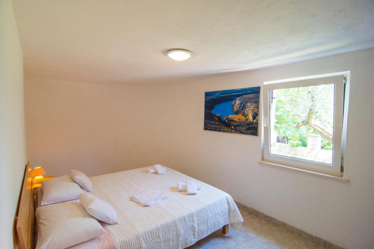 Villa Tereza Splitska Kültér fotó