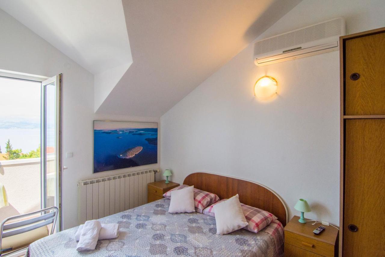 Villa Tereza Splitska Kültér fotó
