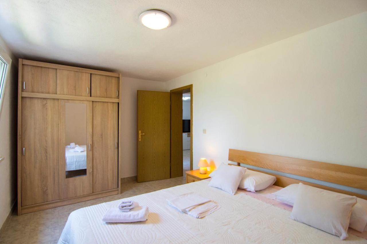 Villa Tereza Splitska Kültér fotó