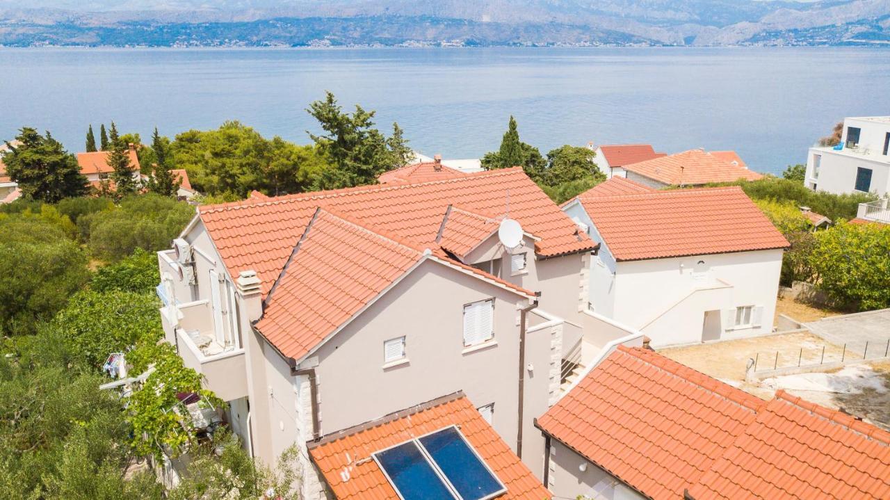 Villa Tereza Splitska Kültér fotó
