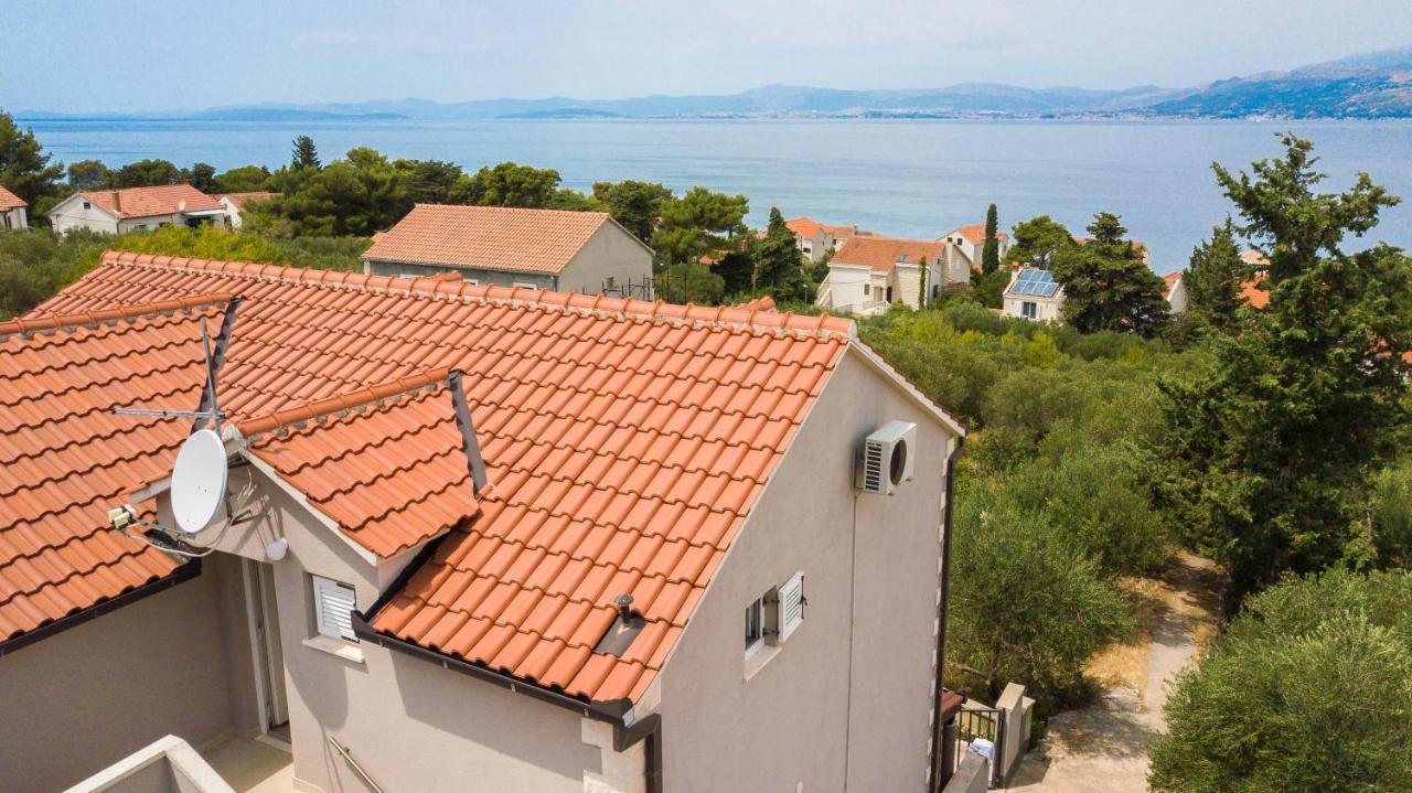 Villa Tereza Splitska Kültér fotó