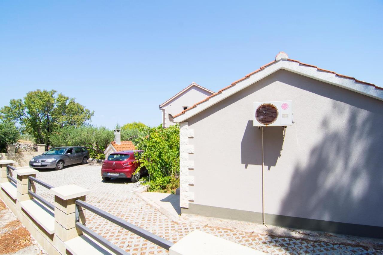 Villa Tereza Splitska Kültér fotó