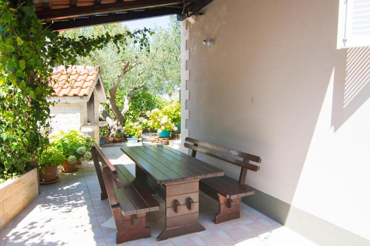 Villa Tereza Splitska Kültér fotó